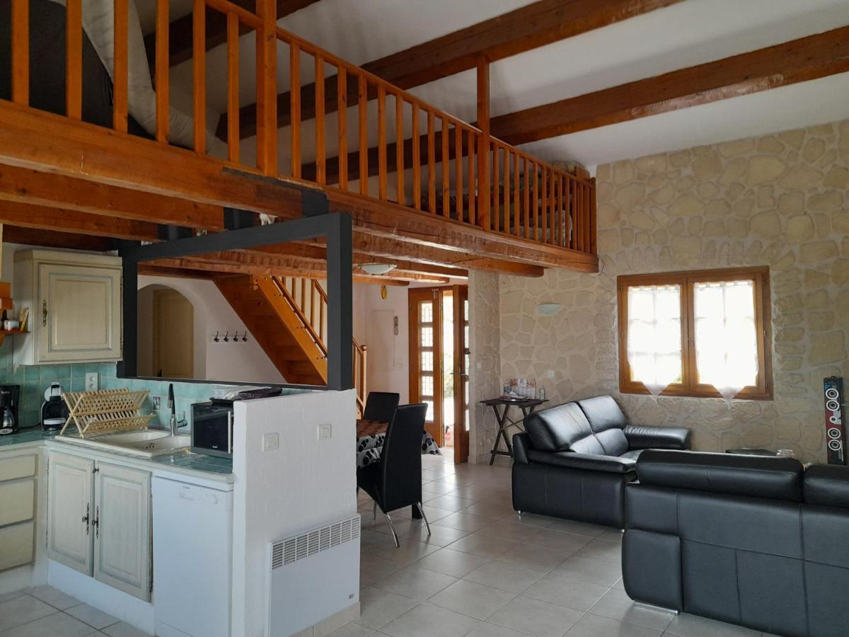 Le Mas Familial Carces Ngoại thất bức ảnh